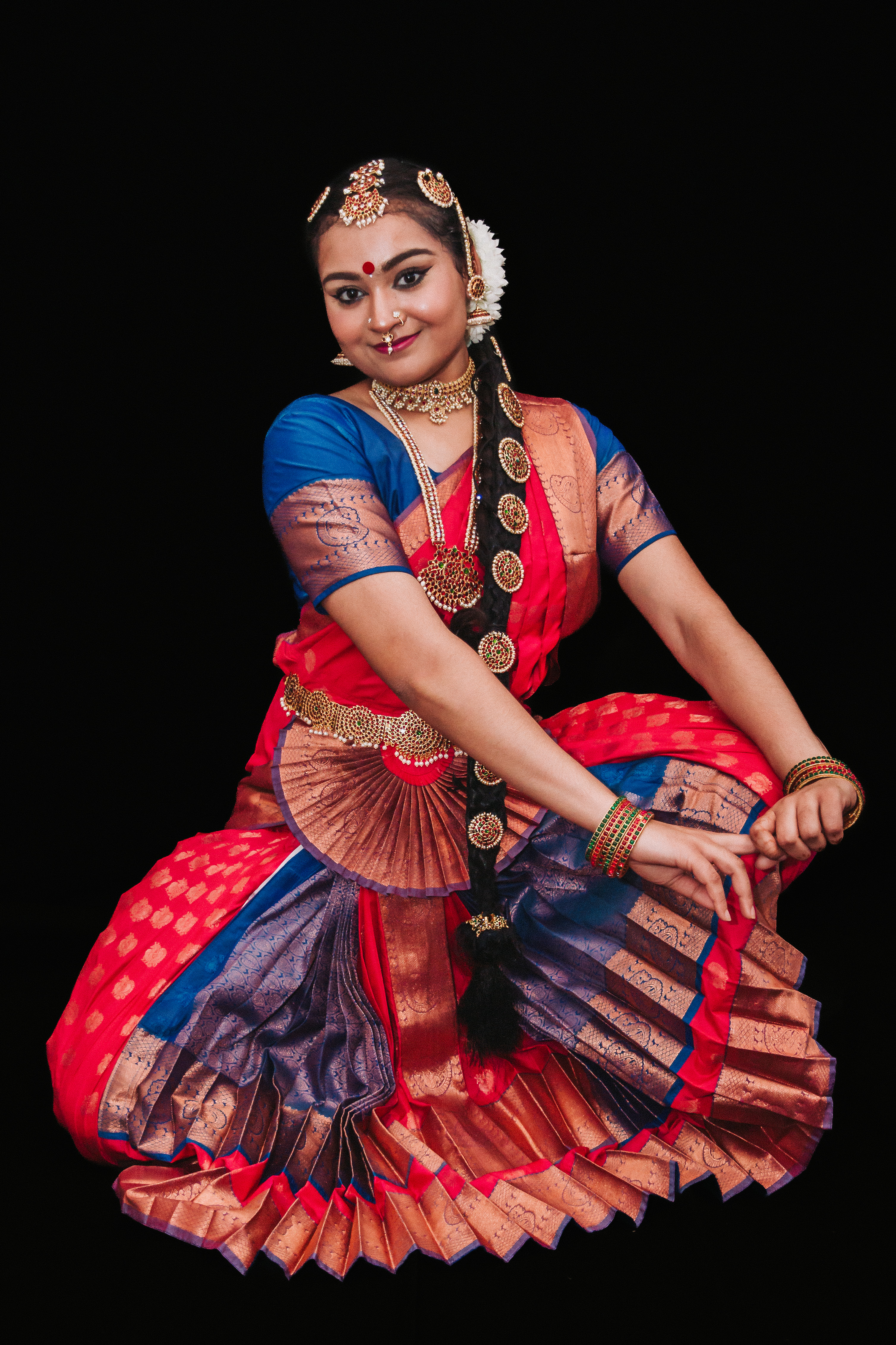 Dance portrait