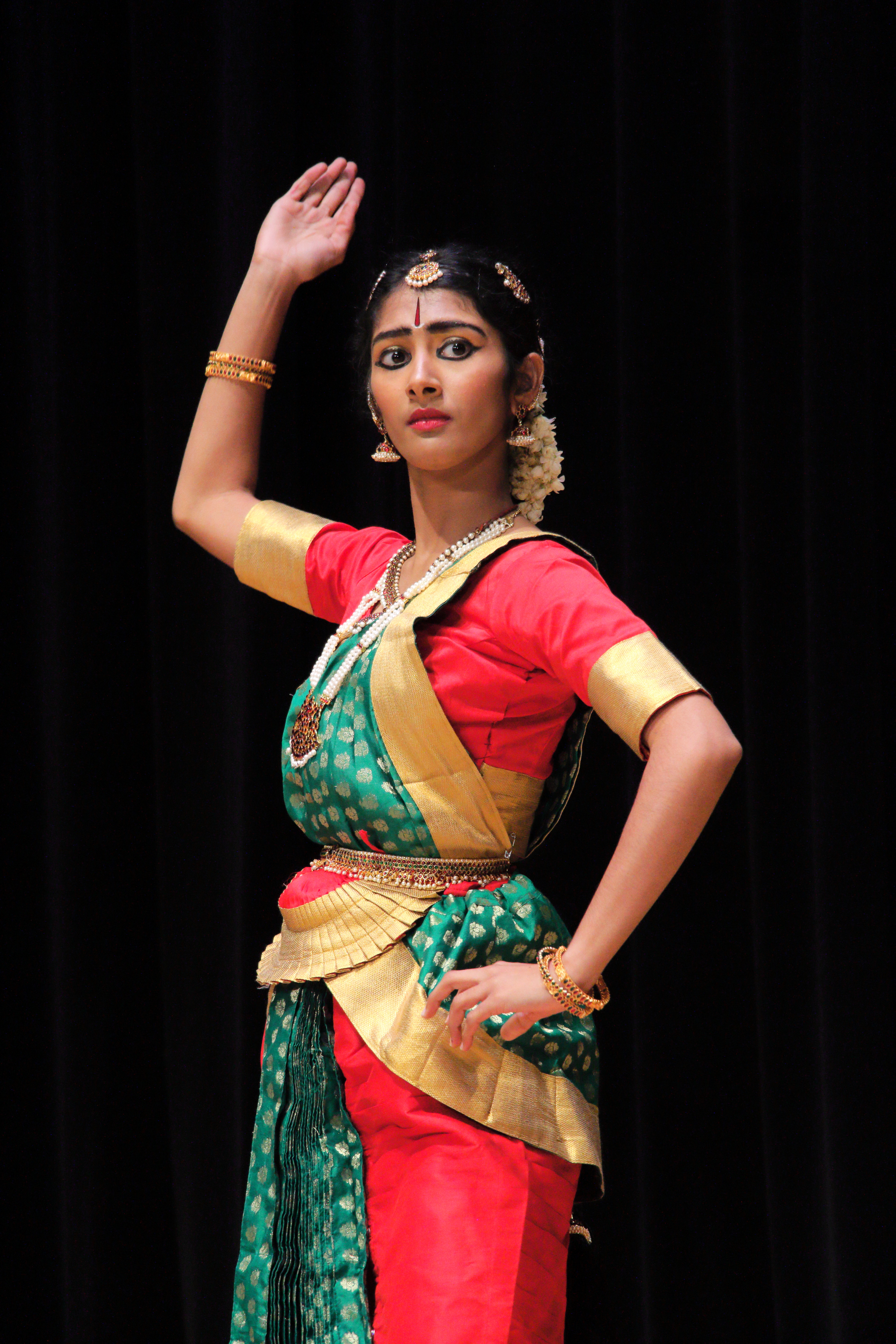 Dance pose photography